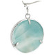 amazonite pendentif arbre de vie