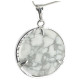 howlite pendentif arbre de vie