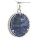 sodalite pendentif arbre de vie