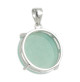 amazonite pendentif lady m