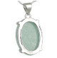 amazonite pendentif