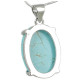 pendentif turquoise trendy