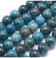 perle apatite bleue