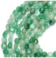 aventurine verte perle nugget