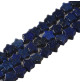 lapis lazuli perles étoiles