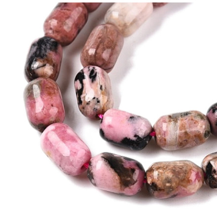 rhodonite perle colonne