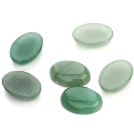 aventurine pierre cabochon