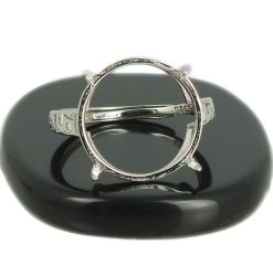 bague en argent