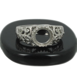 bague en argent