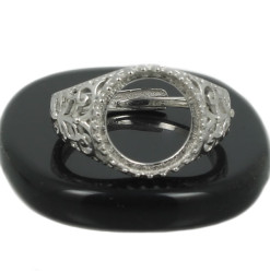 bague en argent