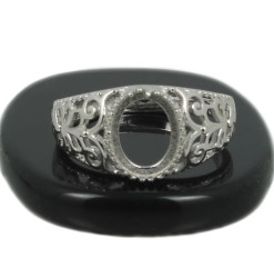 bague en argent