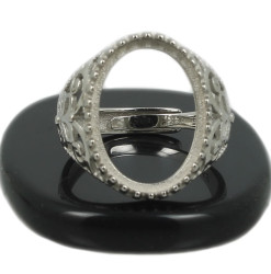 bague en argent