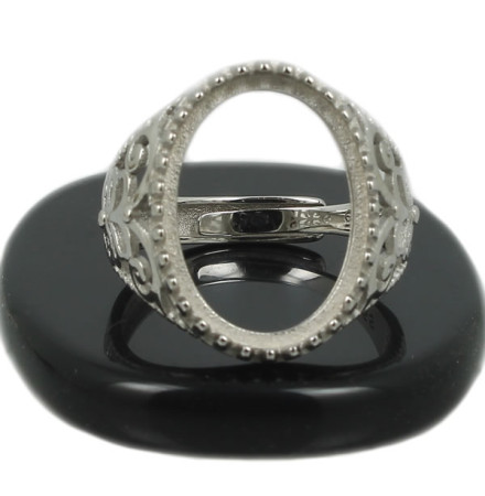 bague en argent