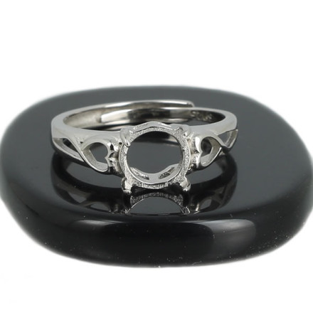 bague en argent valentina