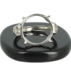 bague en argent