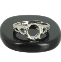 bague en argent valentina