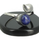 lapis lazuli bague en argent