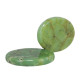 chrysoprase pierre plate naturelle