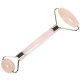 rouleau de massage en quartz rose