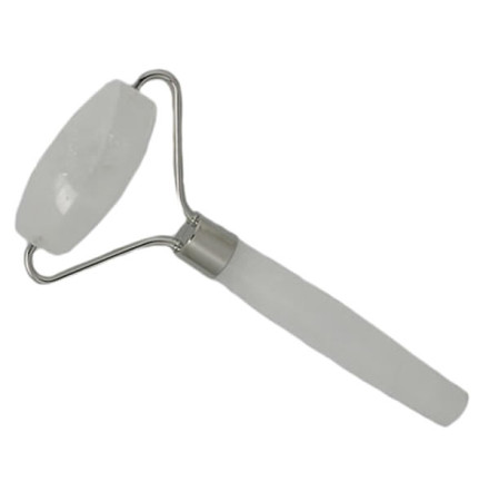 roller de massage cristal de roche