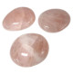 quartz rose gros galet naturel