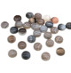agate de botswana cabochon pierre naturelle