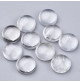 cabochon de cristal de roche