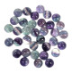 fluorine cabochon