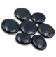 tourmaline noire pierre plate naturelle