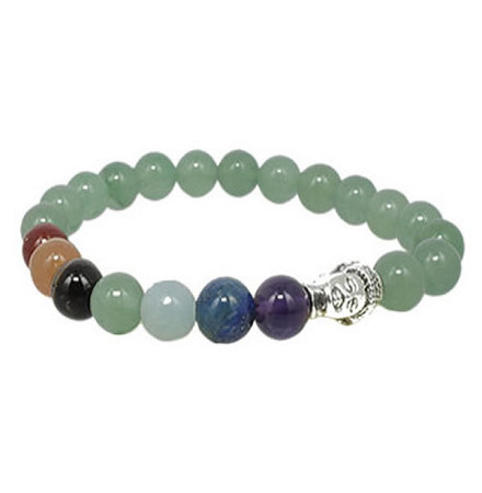 aventurine bracelet 7 chakras