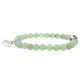 bracelet aventurine verte