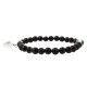 jaspe breschia bracelet perles