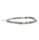 labradorite bracelet perles