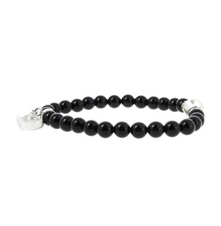 bracelet obsidienne oeil céleste