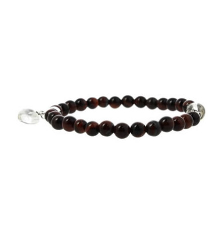 bracelet oeil de taureau
