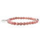 rhodochrosite bracelet