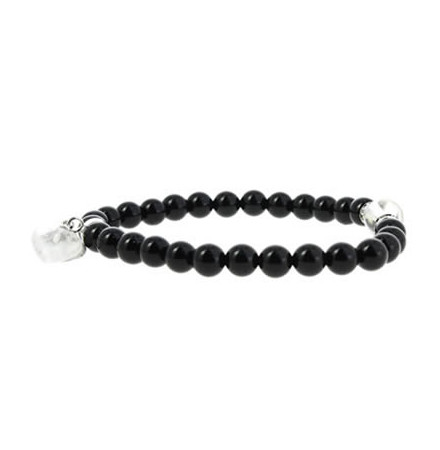 bracelet tourmaline noire