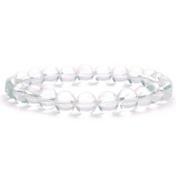bracelet cristal de roche