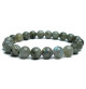bracelet labradorite perles naturelles