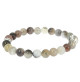 bracelet agate de botswana