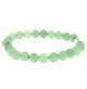 aventurine verte bracelet perles