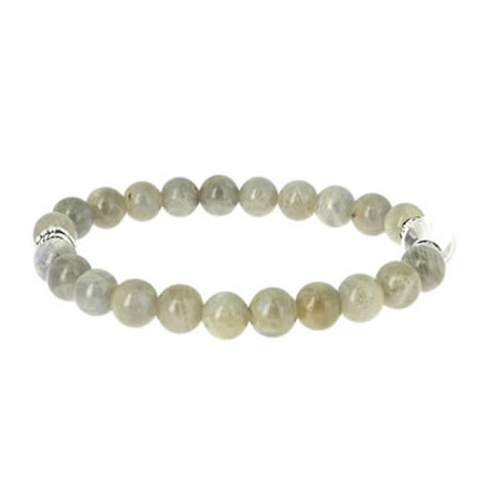 labradorite bracelet perles