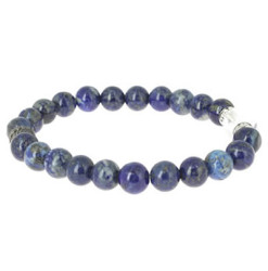 lapis lazuli bracelet perles