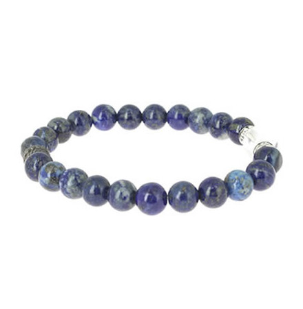 lapis lazuli bracelet perles