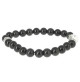 bracelet obsidienne oeil céleste
