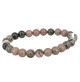 bracelet rhodonite