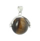 pendentif oeil de tigre