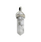howlite pendentif pointe