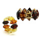 bague en Ambre