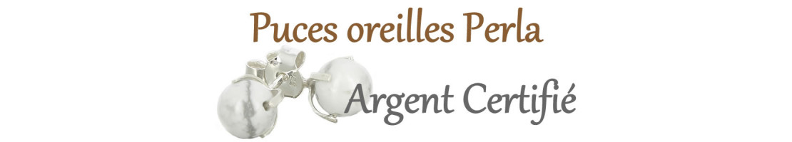 Supports de boucles d'oreilles en Argent - Site grossiste